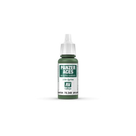 Vallejo Panzer Aces Splinter Strips akril festék  70348