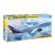 Zvezda Airbus A350-900 1:144 makett repülő (7039)