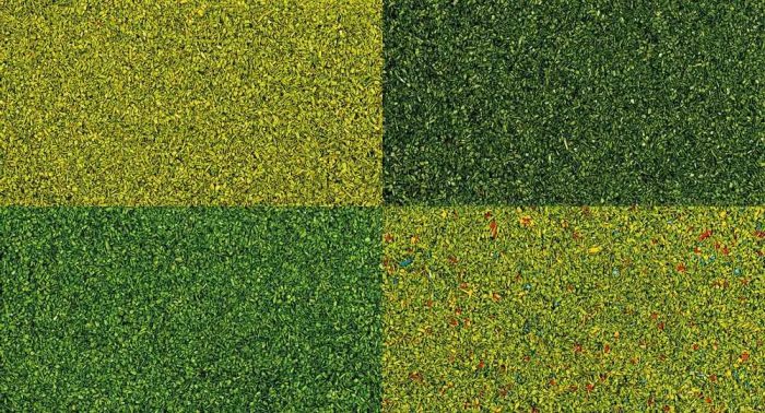 Busch Busch Szóróanyag készlet, 4-féle színben (7050)