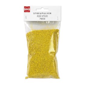 Busch Busch - Sárga szóróanyag (7054)