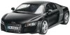 Revell Audi R8 black autó makett 7057