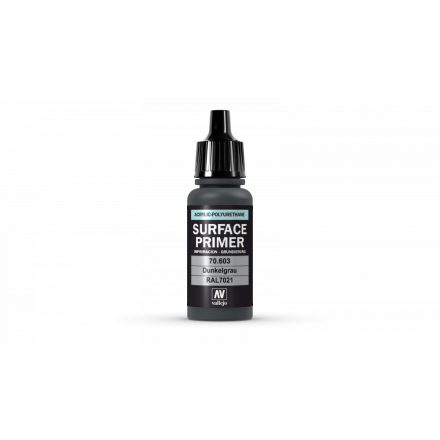 Vallejo 70603 Surface Primer - Ger. Panzer Grey 17 ml.