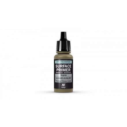 Vallejo 70610 Surface Primer - IJA-Kare-Kusa-IRO Parched Grass (late) 17 ml.