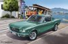 Revell '65 Ford Mustang 2+2 Fastback 1:24 autó makett 7065