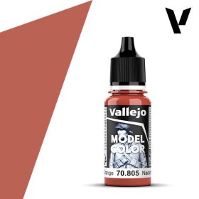 Vallejo Model Color - German Orange Narancs