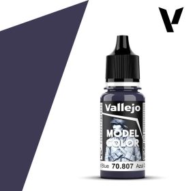 Vallejo Model Color - Oxford Blue Kék