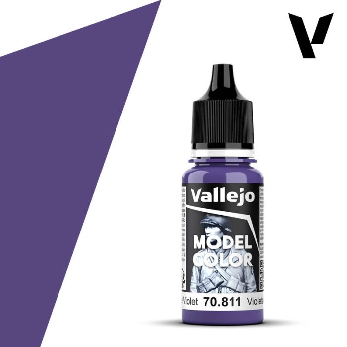 Vallejo Vallejo - Model Color - Blue Violet (70811)