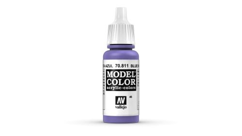 Vallejo Model Color 46 Blue Violet akrill festék  70811