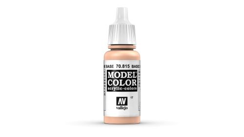Vallejo Model Color 17 Basic Skintone akrill festék  70815