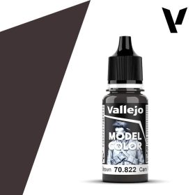   Vallejo Model Color - German Cam.Black Brown Barna (bronz/réz)