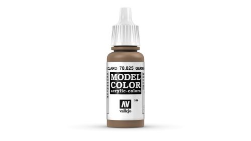 Vallejo Model Color 144 German Cam. Pale Brown akrill festék  70825