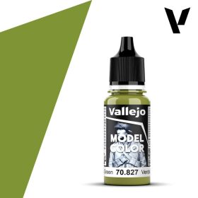 Vallejo Model Color - Lime Green Zöld