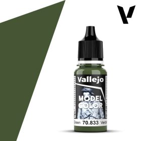 Vallejo Model Color - Ger.Cam.Bright Green Zöld