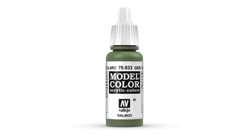 Vallejo Model Color 80 German Cam. Bright Green akrill festék  70833