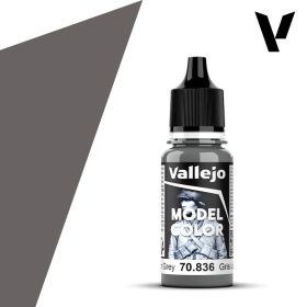 Vallejo Model Color - London Grey Szürke (acél/ezüst)