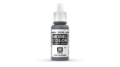 Vallejo Model Color 161 London Grey akrill festék  70836