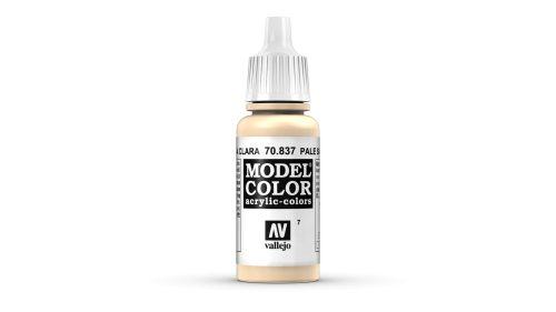 Vallejo Model Color 7 Pale Sand akrill festék  70837