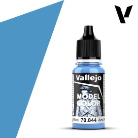 Vallejo Model Color - Deep Sky Blue Kék