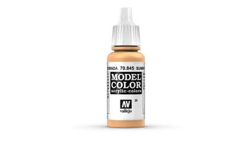 Vallejo Model Color 20 Sunny Skin Stone akrill festék  70845
