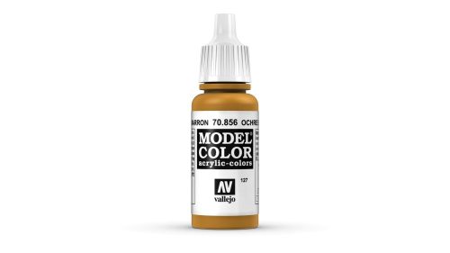 Vallejo Model Color 127 Ochre Brown akrill festék  70856