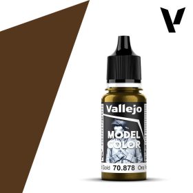 Vallejo Model Color - Old Gold Sárga (arany)