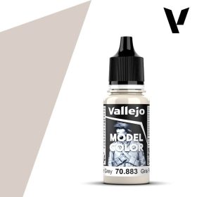 Vallejo Model Color - Silvergrey Szürke (acél/ezüst)