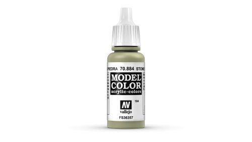 Vallejo Model Color 104 Stone Grey akrill festék  70884