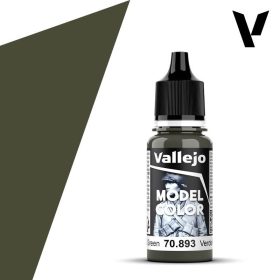Vallejo Model Color - Us Dark Green Zöld