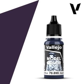 Vallejo Model Color - Dark Prussian Blue Kék