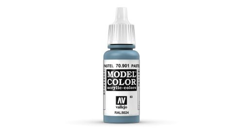 Vallejo Model Color 63 Pastel Blue akrill festék  70901