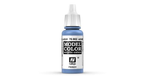 Vallejo Model Color 62 Azure akrill festék  70902