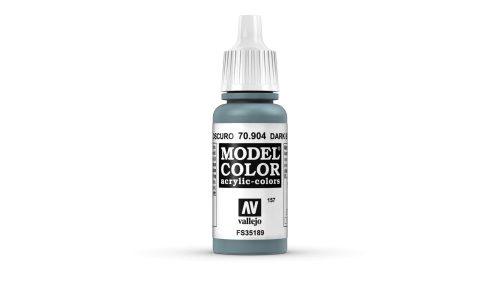 Vallejo Model Color 157 Dark Blue Grey akrill festék  70904
