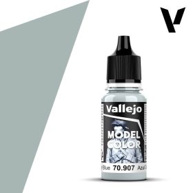   Vallejo Model Color - Pale Grey Blue Kék, Szürke (acél/ezüst)