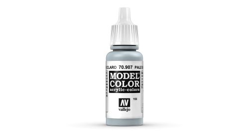 Vallejo Model Color 153 Pale Greyblue akrill festék  70907