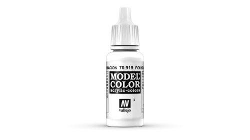 Vallejo Model Color 2 Foundation White akrill festék  70919