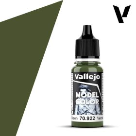 Vallejo Model Color - Uniform Green Zöld