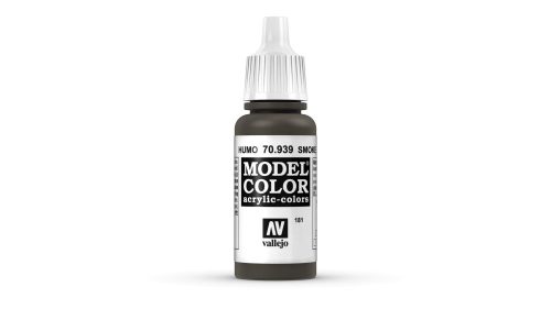 Vallejo Model Color 181 Smoke Transparent akrill festék  70939