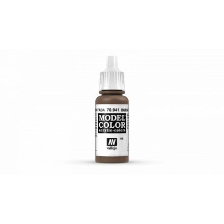 Vallejo Model Color - Burnt Umber akrilfesték (70941)