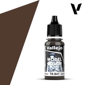 Vallejo Model Color - Burnt Umber Barna (bronz/réz)