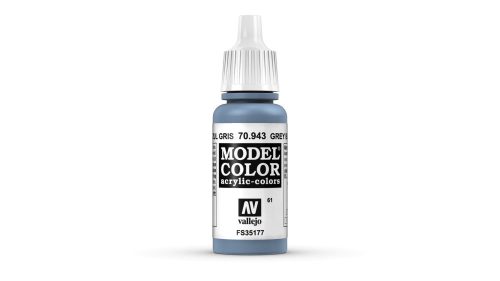 Vallejo Model Color 61 Grey Blue akrill festék  70943