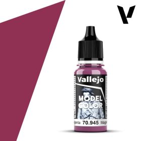 Vallejo Model Color - Magenta Rózsaszín