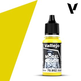 Vallejo Model Color - Lemon Yellow Sárga (arany)