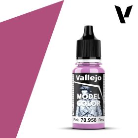 Vallejo Model Color - Pink Rózsaszín