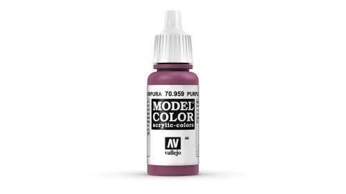 Vallejo Model Color 44 Purple akrill festék  70959