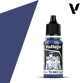 Vallejo Model Color - Flat Blue Kék
