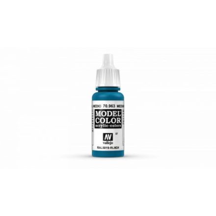 Vallejo Model Color - Medium Blue akrilfesték (70963)