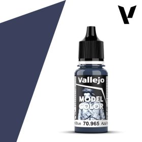 Vallejo Model Color - Prussian Blue Kék