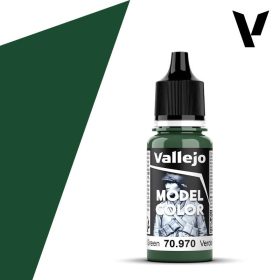 Vallejo Model Color - Deep Green Zöld