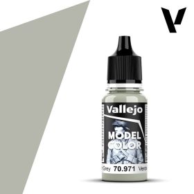   Vallejo Model Color - Green Grey Zöld, Szürke (acél/ezüst)