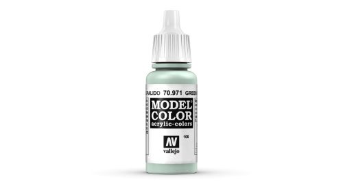 Vallejo Model Color 106 Grey Grey akrill festék  70971